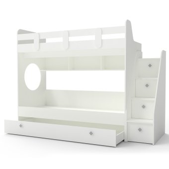 Кровать двухъярусная Фортуна-3 - 34490