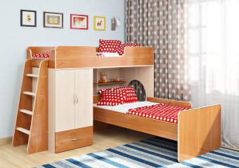 Кровать чердак Л-3.4 - 28119