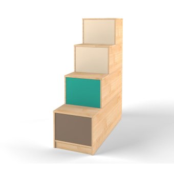 Ступени  «Робин Вуд» - 0