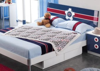 Кровать 90Х200 Ливио - 43000