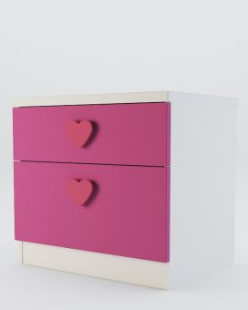 Тумба прикроватная Виолетта - 19000