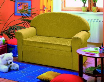 Диван-кровать Новь-1 900 мм (выкатной) - 21310