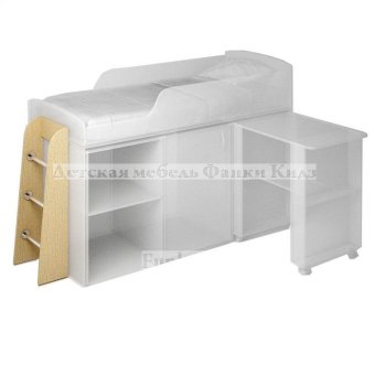 Лесенка с трубами Фанки Кидз 13/54 СВ - 1455