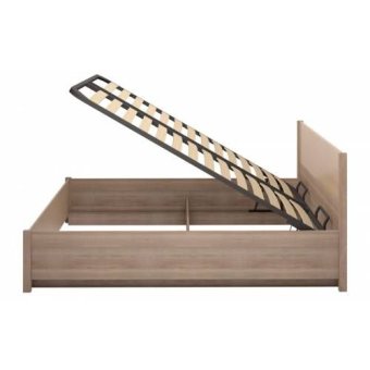 Кровать двойная 1600 мод.5 Вива с подъемным механизмом - 28252