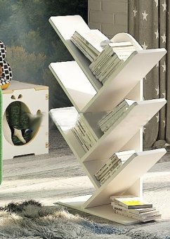 Стеллаж Зигзаг большой ДС-25 - 3783