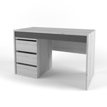 Тумба к столу «Ньютон Грэй» - 0