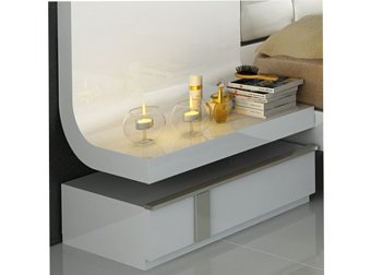 Тумба прикроватная 3122 - 22200