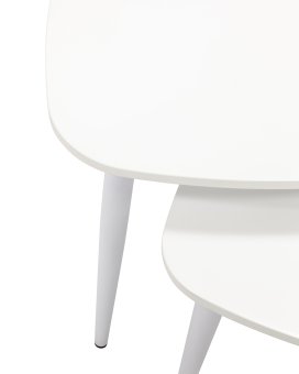 Набор журнальных столиков Агата 80 и 60 см - 14990