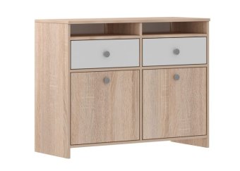 Комод К-7 "Ультра" лайм - 8140