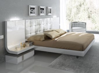 Кровать 514 Granada с подсветкой - 284850