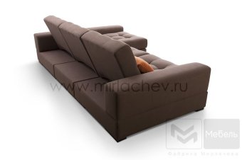 Диван угловой CАЛЬВАДОР композиция 1 - 187740