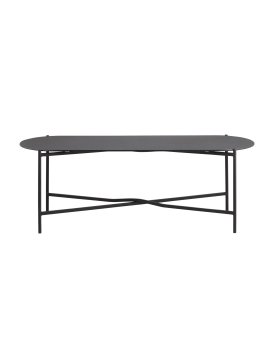 Журнальный столик Хименес стеклянный - 14990