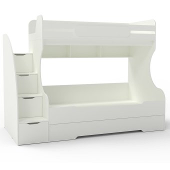 Трехъярусная кровать БИГ - 56490