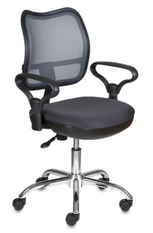 Кресло Б 32 хром - 12090