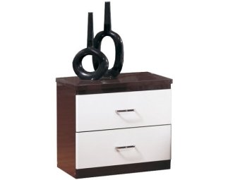 Тумба прикроватная Paola-001 Nightstand - 12240