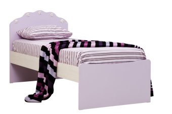 FLOWER FW106 ДЕТСКАЯ КРОВАТЬ БЕЗ МАТРАСА - 20987