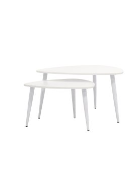 Набор журнальных столиков Агата 80 и 60 см - 14990