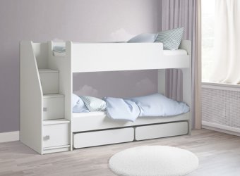 Двухъярусная кровать Л-К502.42 - 27024