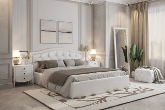 КРОВАТЬ 1.4 "ВЕРОНА" - 22941