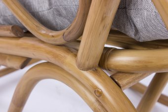 Кресло-качалка BELLA - 13040