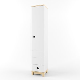 Пенал петли справа «Робин Вуд Лайт» - 0