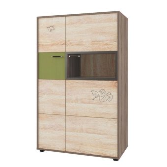 Изделие № 133 (мдк № 4.14 комод 2 дв) - 8500