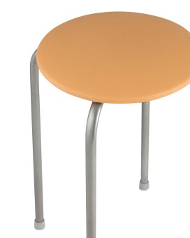 Табурет мягкий Оранж - 490