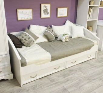 Кровать 38 попугаев Классика (80) - 0