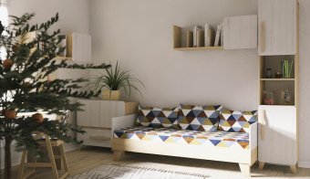 Комод «Риган» - 0