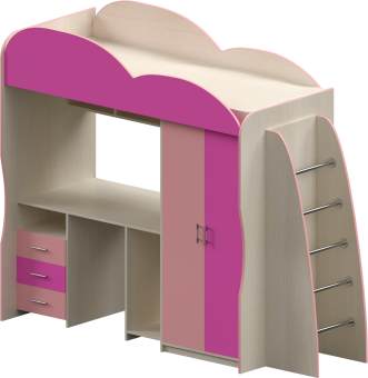 ДЕТСКИЙ УГОЛОК «ИНДИГО 3.1» - 33460