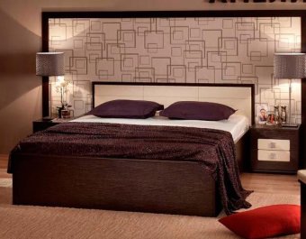 Кровать Амели Люкс - 14550