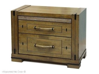 Прикроватная тумба из массива Sara  - 36460