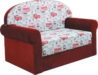 Диван-кровать Новь-1 900 мм (выкатной) - 21310