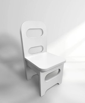 Стульчик Сказка СТ-02/1   - 1940