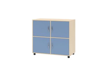 Тумба четырехдверная Дельта №7.01 - 5530