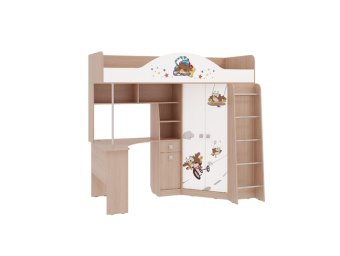  Набор мебели Непоседа (Детский комплекс) - 25300