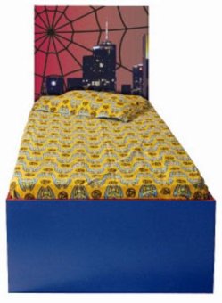 SPIDER 1005 КРОВАТЬ БЕЗ МАТРАСА  - 16477