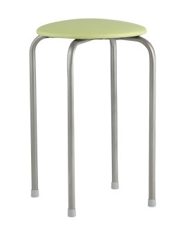 Табурет мягкий Оранж - 490