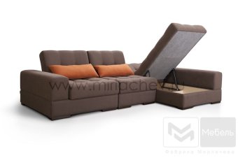 Диван угловой CАЛЬВАДОР композиция 1 - 187740