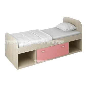 Кровать детская низкая Фанки Кидз 13/13 СВ - 13260