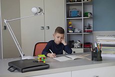 Какая настольная лампа для школьника лучше: 4 показателя качества и безопасности