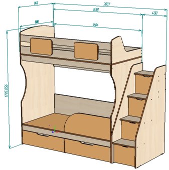 Нестандарт Дуэт-20   - 42000