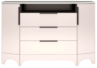 Комод комбинированный мод.12 Танго - 13117