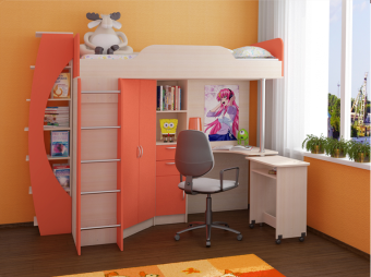 Детская Ника №7 - 29300