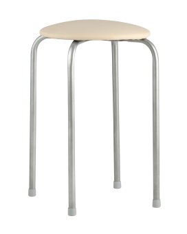 Табурет мягкий Оранж - 490