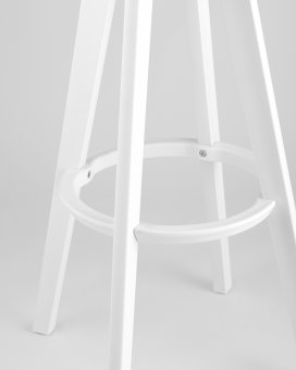 Стул барный с функцией вращения - 4590