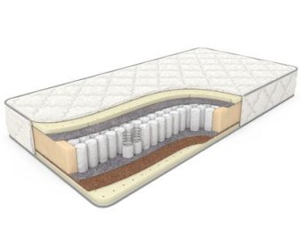 Матрас SleepDream Soft TFK - 37050