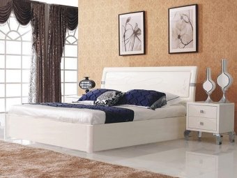 Кровать из МДФ «Prestigio-003» с подъемным механизмом - 139920