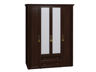 Шкаф для одежды и белья 2 "Montpellier" - 39852