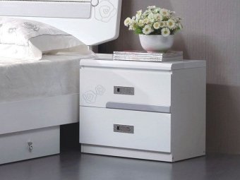 Тумба прикроватная Meglio-001 - 13780